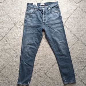 Agolde Jamie High Rise Jeans, Passenger Sz 27 BNWT
